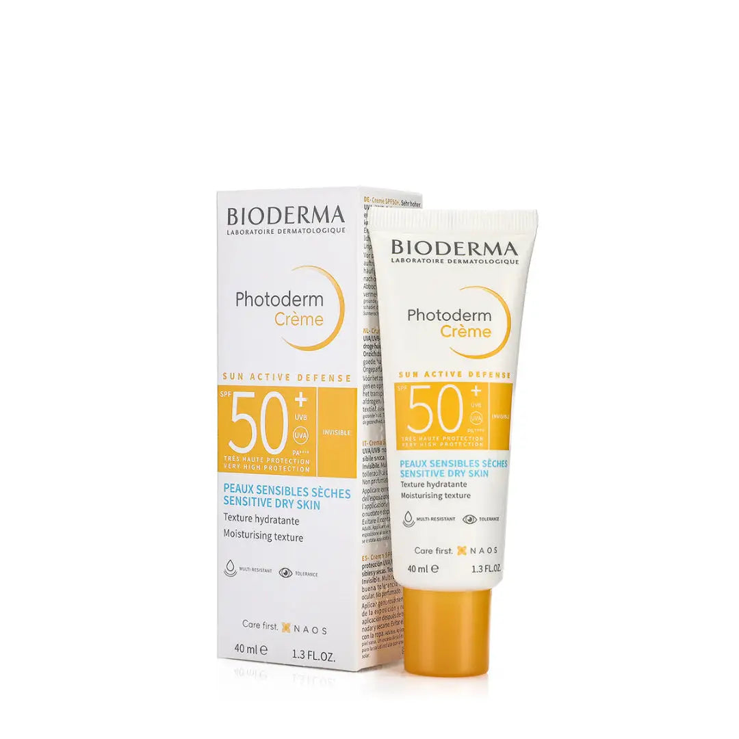 48029-Bioderma Photoderm Cream SPF50+Invisible 40Ml +6