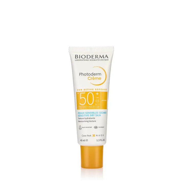 48029-Bioderma Photoderm Cream SPF50+Invisible 40Ml