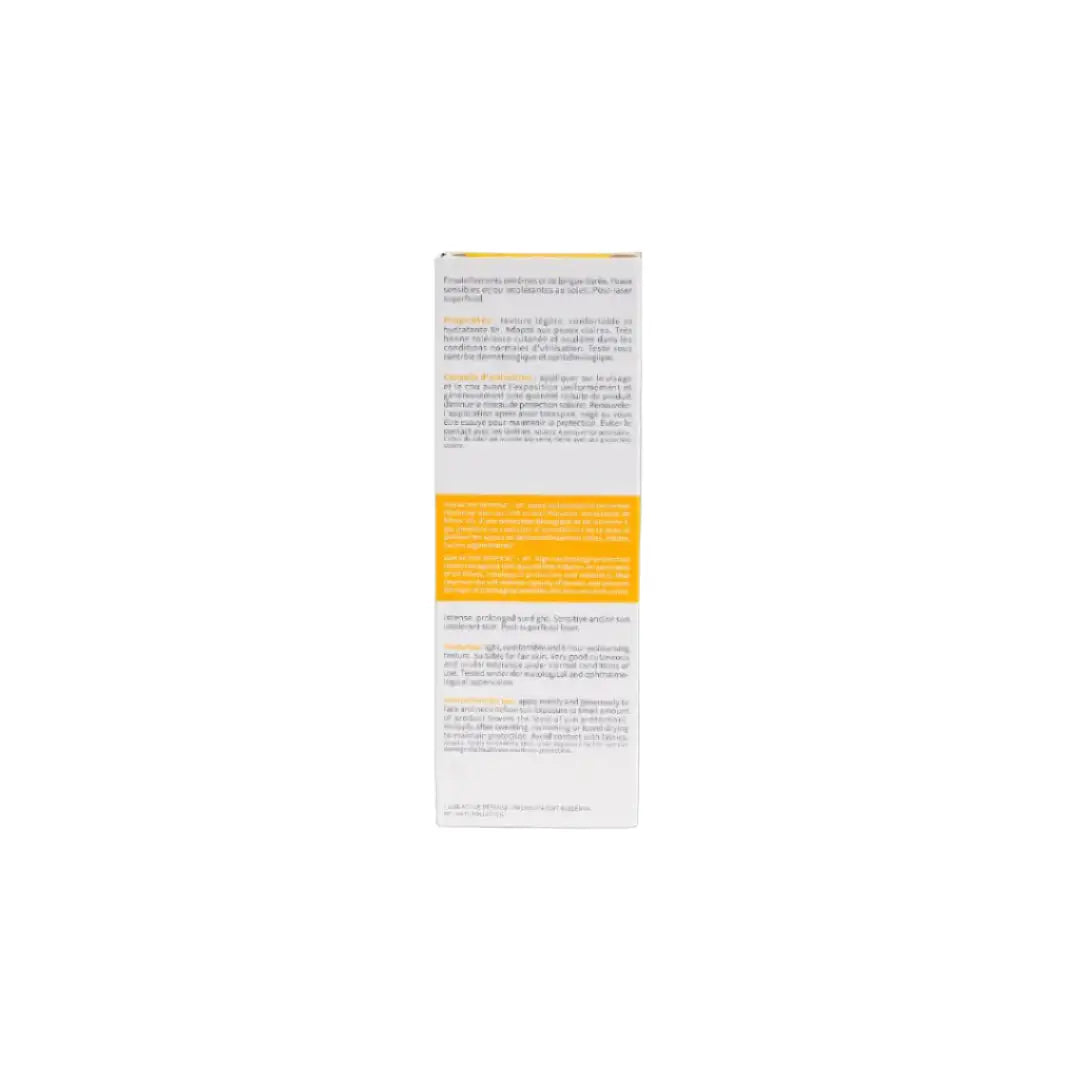 48030-Bioderma Photoderm Fluide Max SPF100 Claire Light 40Ml +4