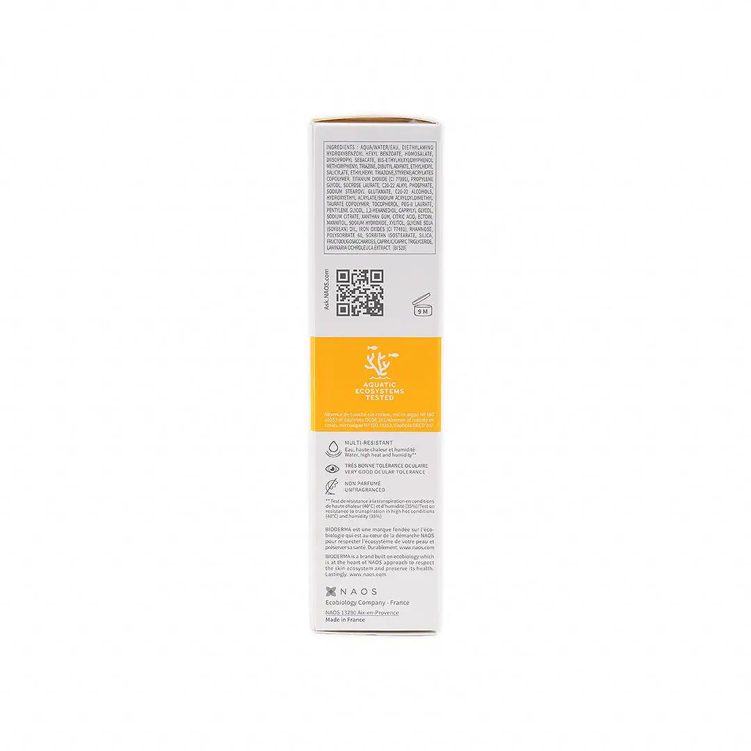 BIODERMA PHOTODERM FLUIDE MAX SPF100 VERY LIGHT 40ML