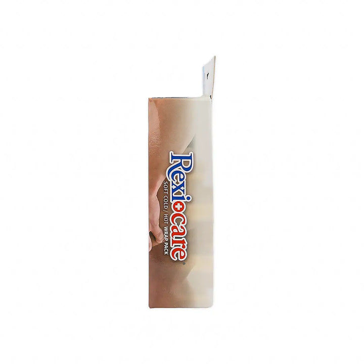 48033-RR Rexicare Soft Cold/Hot Gel Pack Knee-SP7215 +1