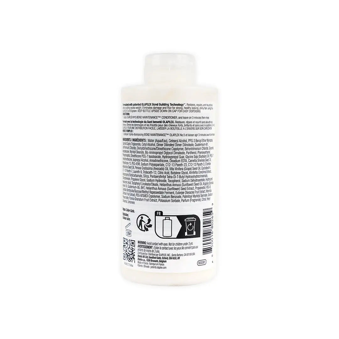 OLAPLEX NO.5 BOND MAINTENANCE CONDITIONER 250ML