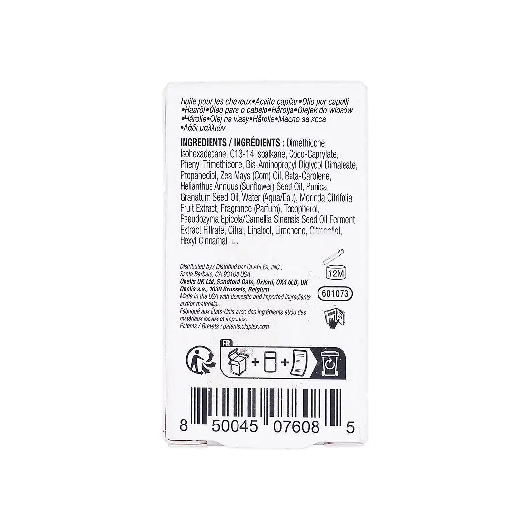48043-OLAPLEX No.7 Bonding Oil 30Ml +5