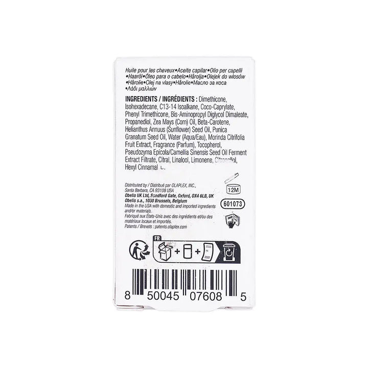 48043-OLAPLEX No.7 Bonding Oil 30Ml +5