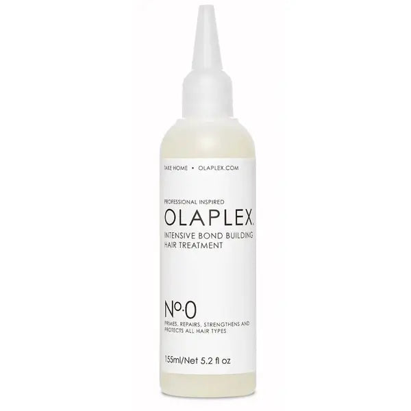 OLAPLEX NO.0 INTENSIVE BOND BUILDING HAIR TREATMENT 155ML