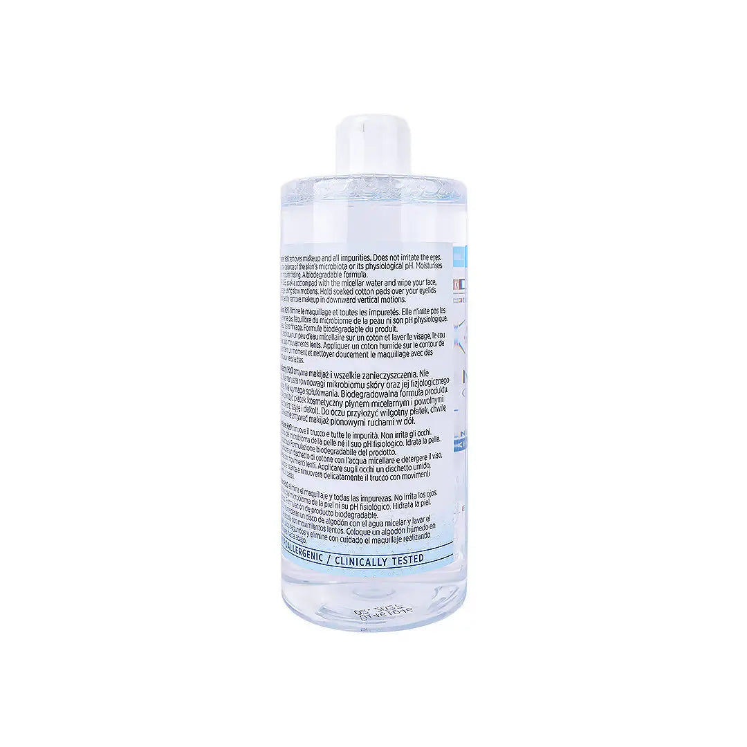 48052-Dermedic Hydrain3 Micellar H2O Water 500Ml +2