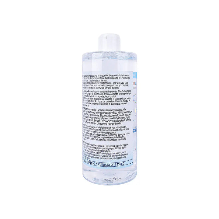 48052-Dermedic Hydrain3 Micellar H2O Water 500Ml +2