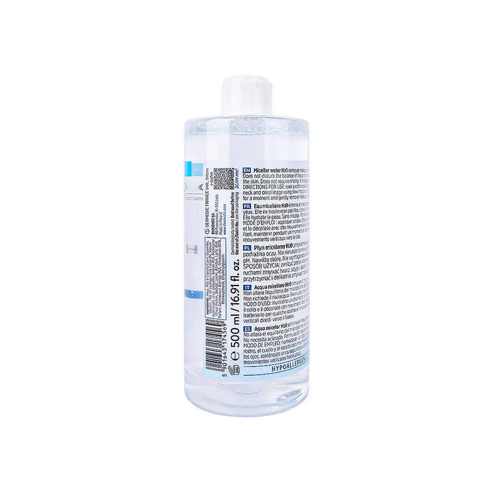 48052-Dermedic Hydrain3 Micellar H2O Water 500Ml +3