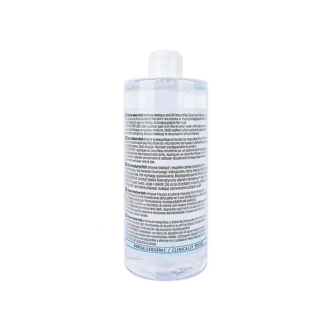 48052-Dermedic Hydrain3 Micellar H2O Water 500Ml +1