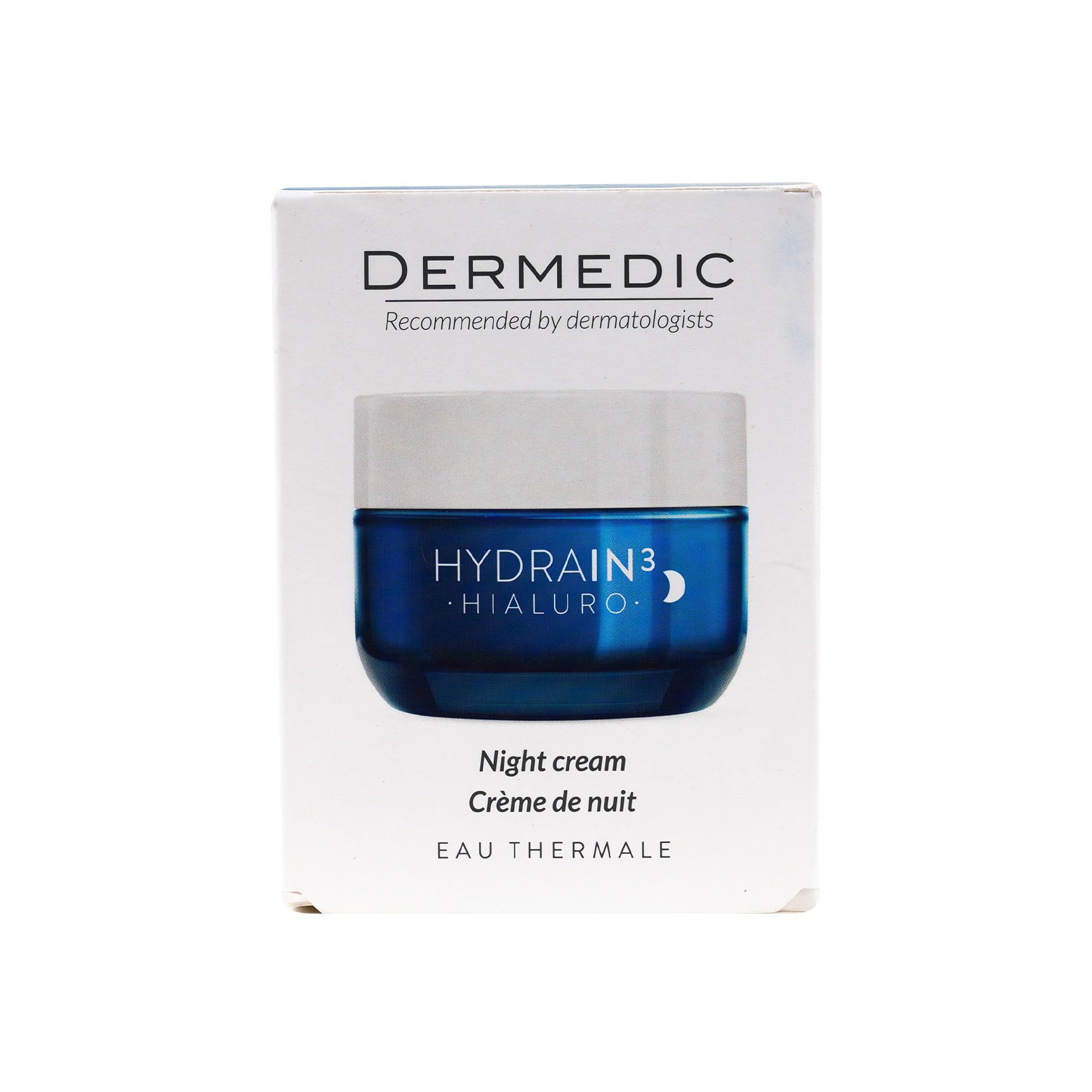 DERMEDIC HYDRAIN3 NIGHT CREAM 50ML