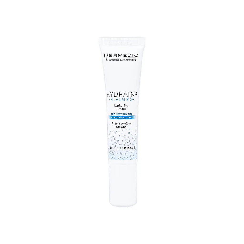 Dermedic Hydrain3 Under Eye Cream 15Ml