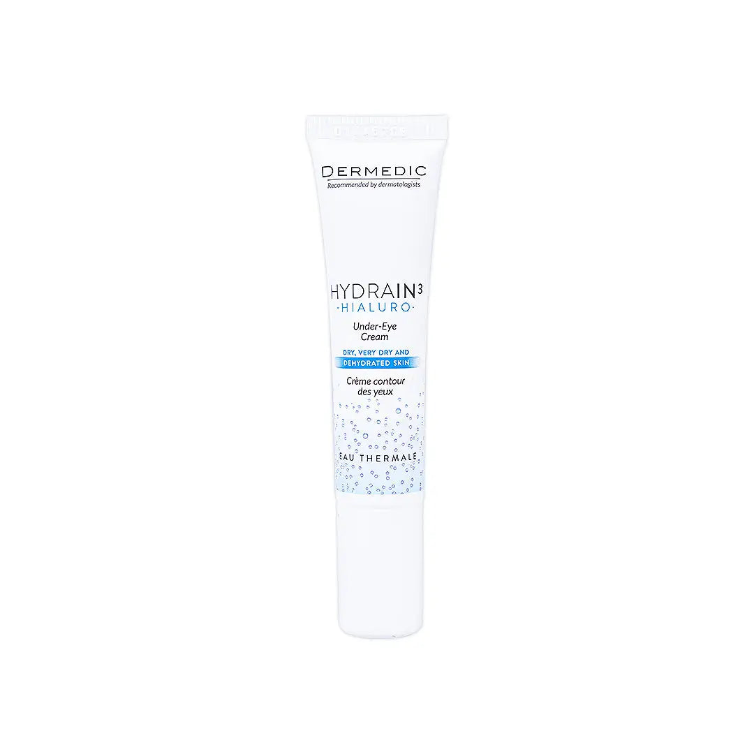 48054-Dermedic Hydrain3 Under Eye Cream 15Ml