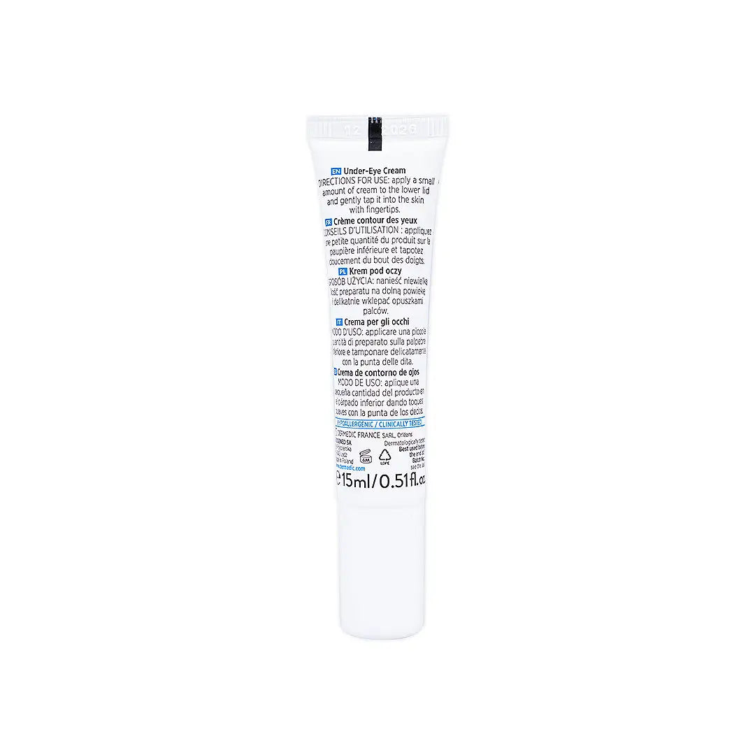 48054-Dermedic Hydrain3 Under Eye Cream 15Ml +3