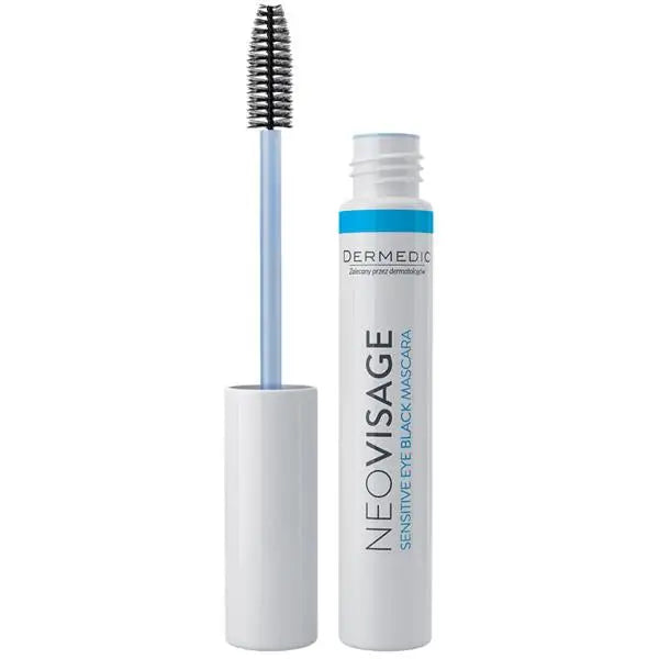 Dermedic Neovisage Sensitive Eye Black Mascara 8Ml