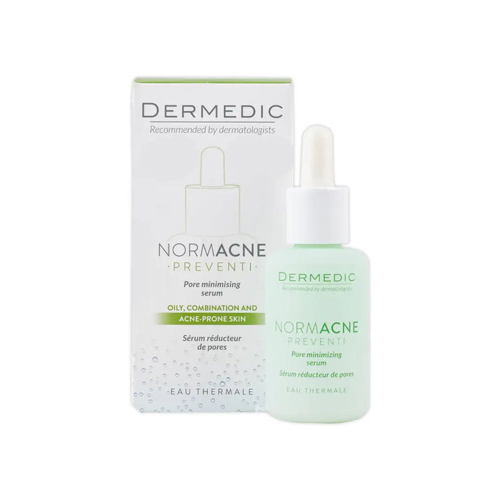 48056-Dermedic Normacne Pore Minimising Serum 30Ml +2