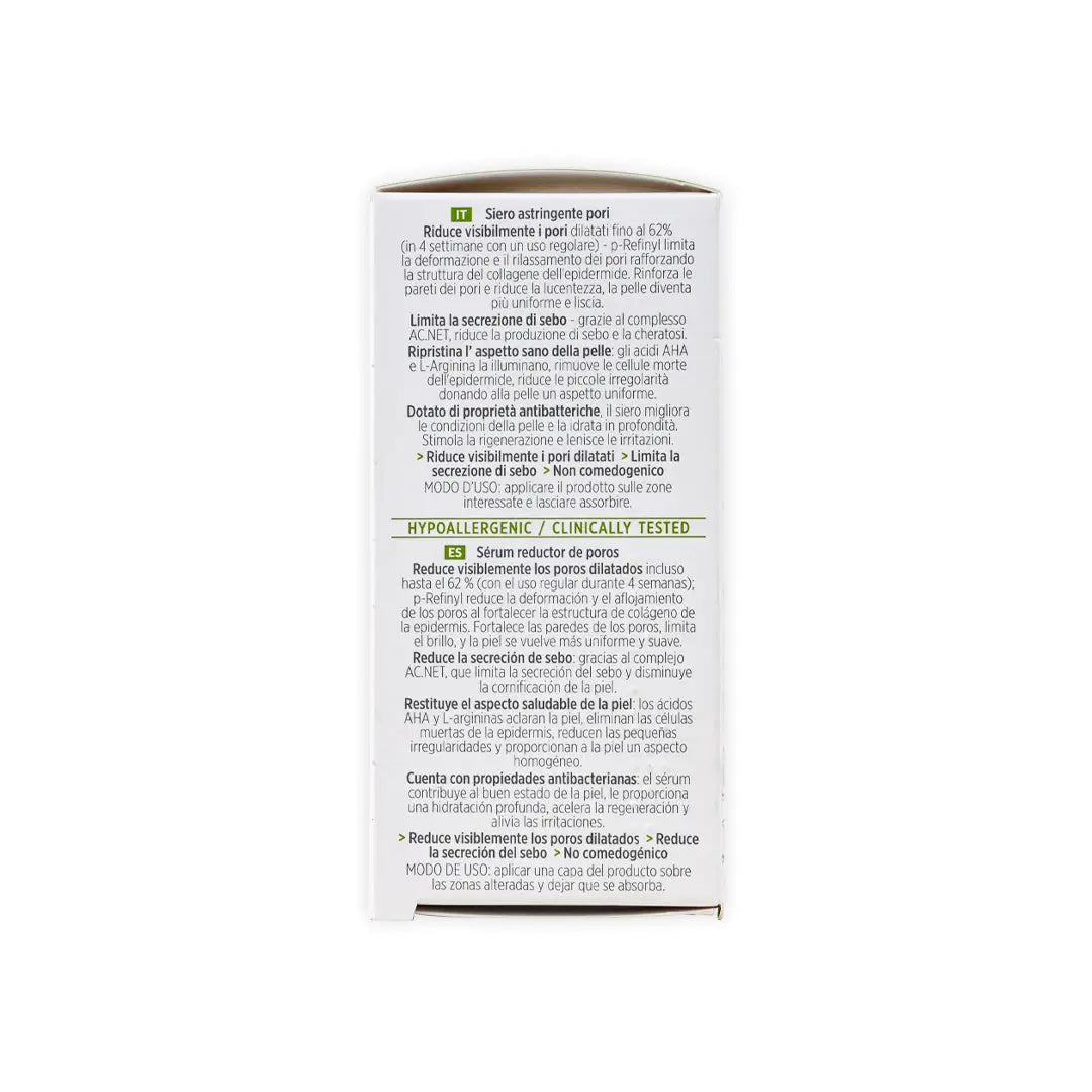 48056-Dermedic Normacne Pore Minimising Serum 30Ml +3