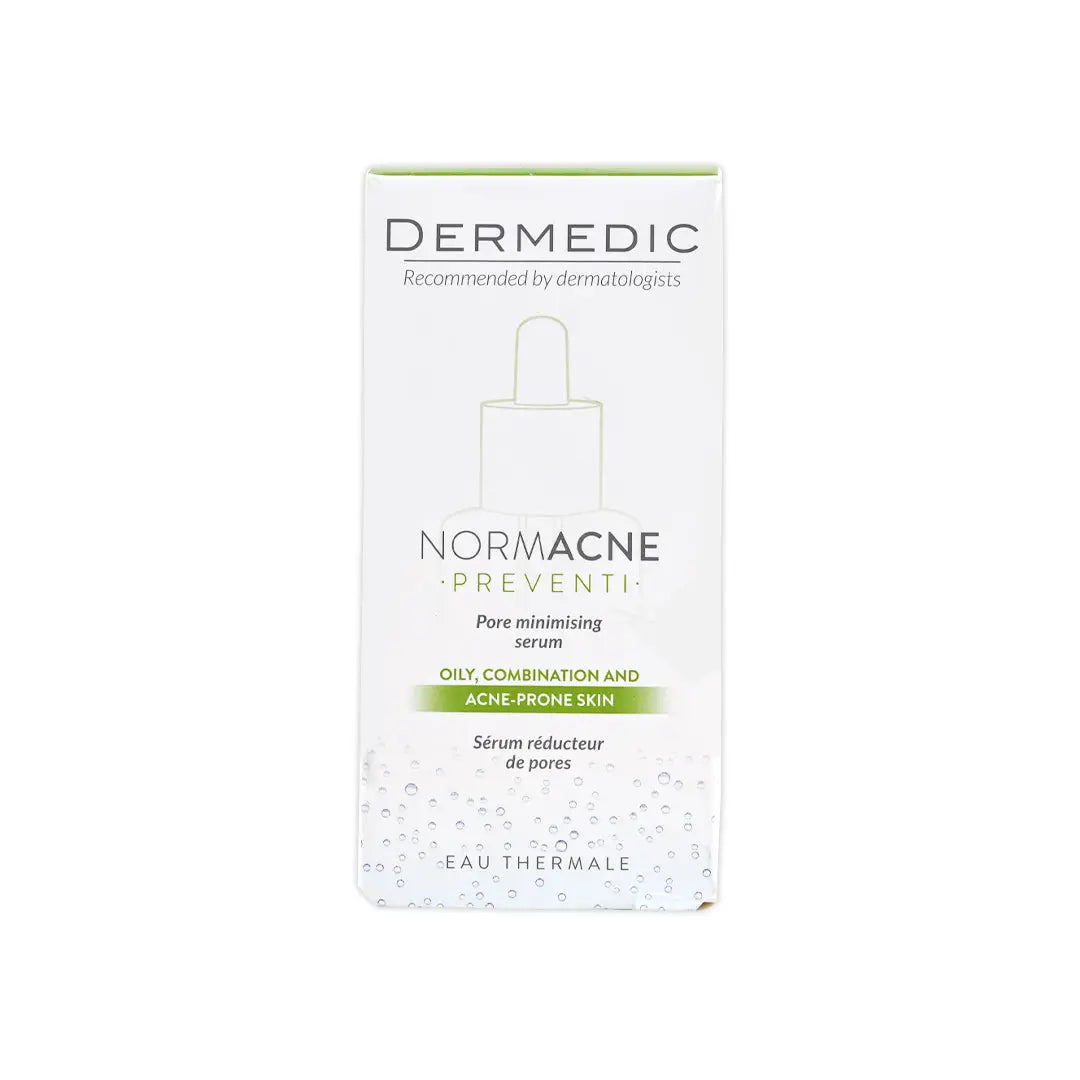 48056-Dermedic Normacne Pore Minimising Serum 30Ml +1