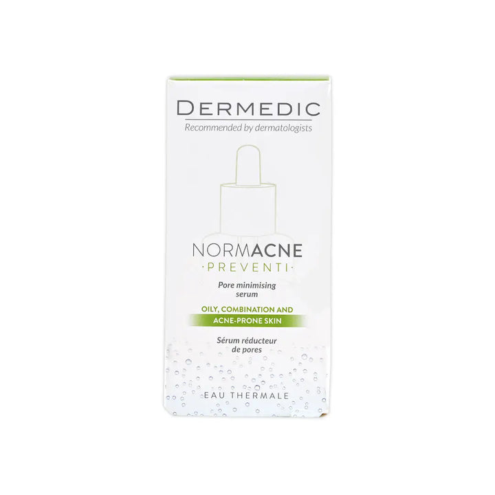 48056-Dermedic Normacne Pore Minimising Serum 30Ml +1