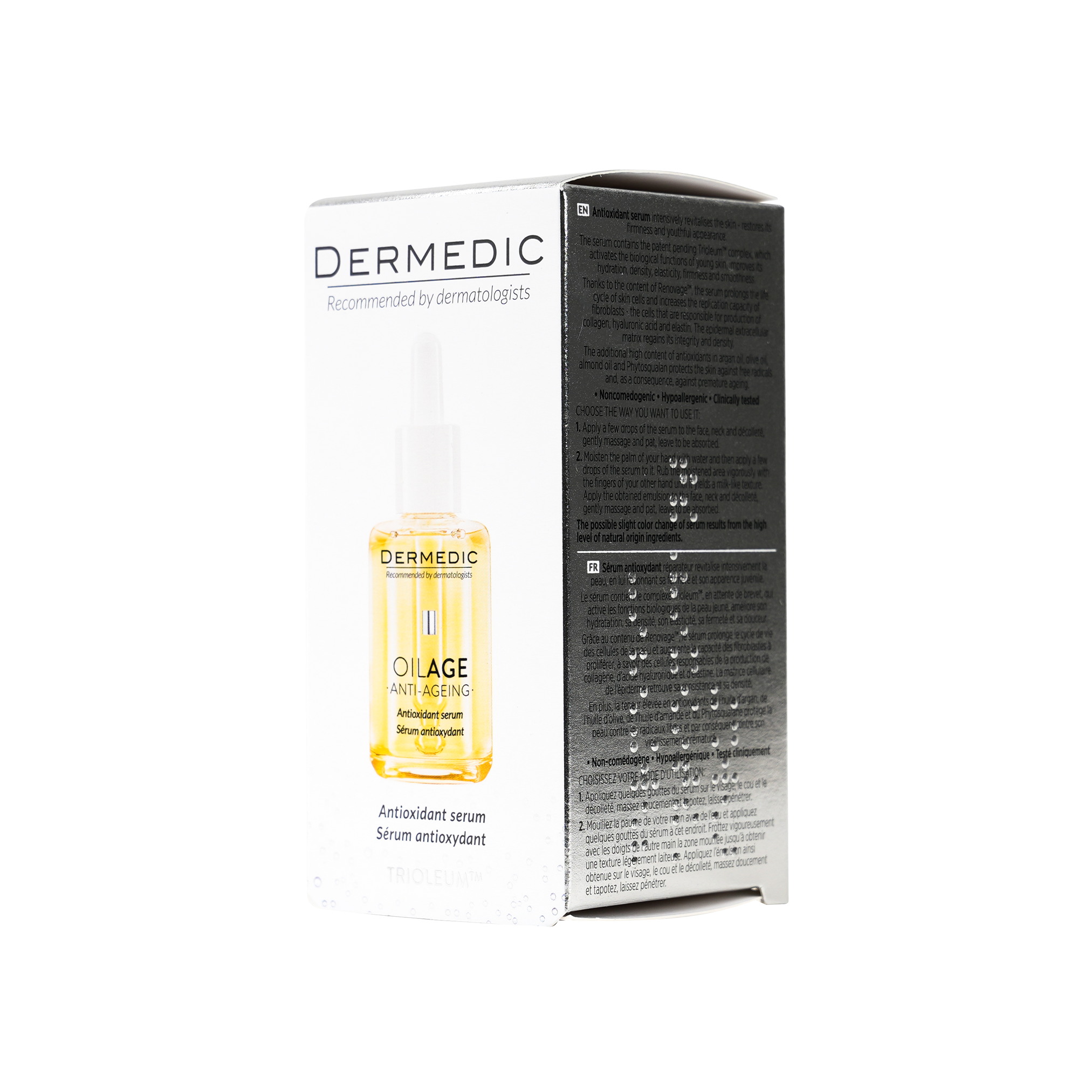 DERMEDIC OILAGE ANTI-AGEING ANTIOXIDANT SERUM 30ML