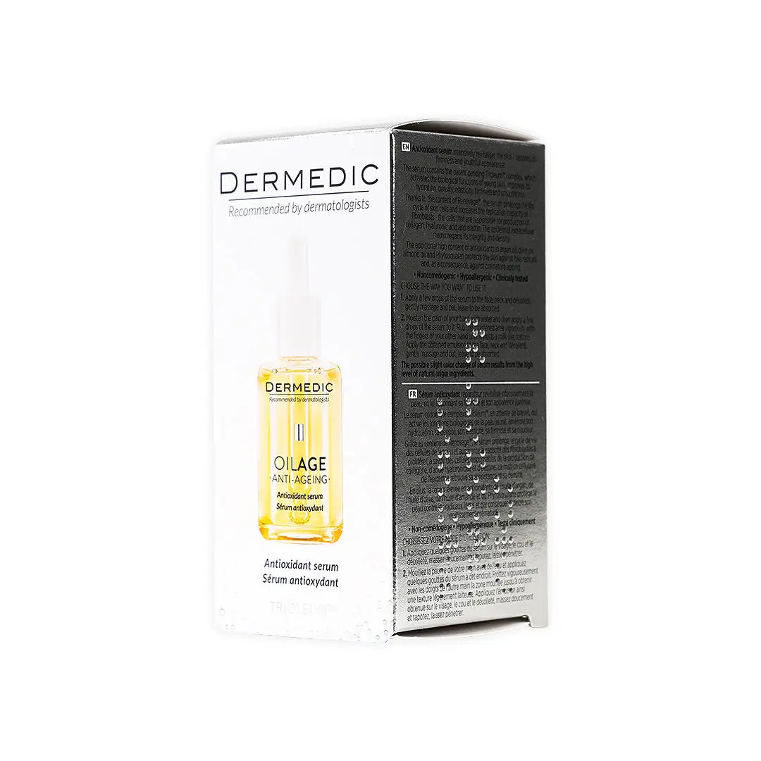 48057-Dermedic Oilage Anti-Ageing Antioxidant Serum 30Ml +4