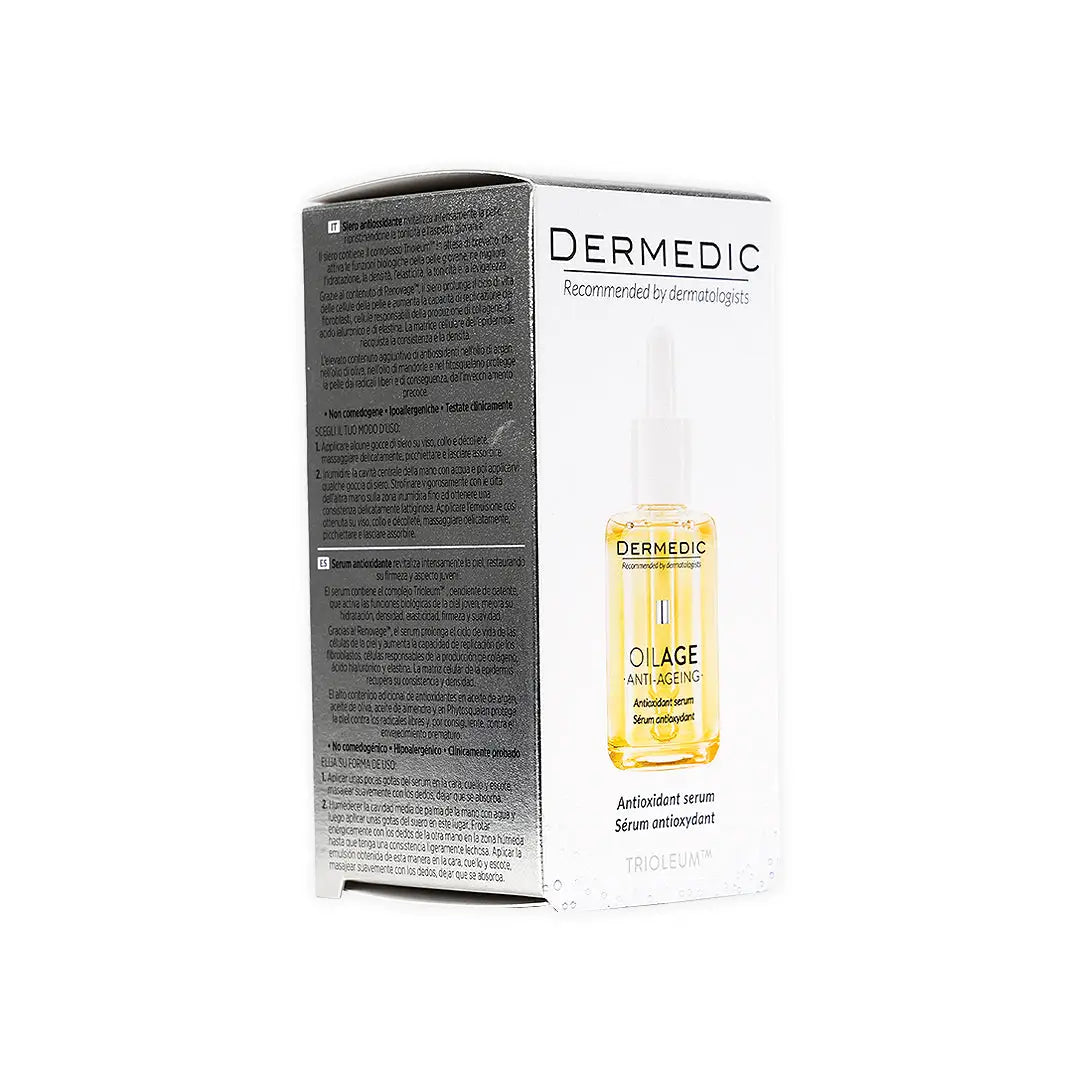 Dermedic Oilage Anti-Ageing Antioxidant Serum 30Ml