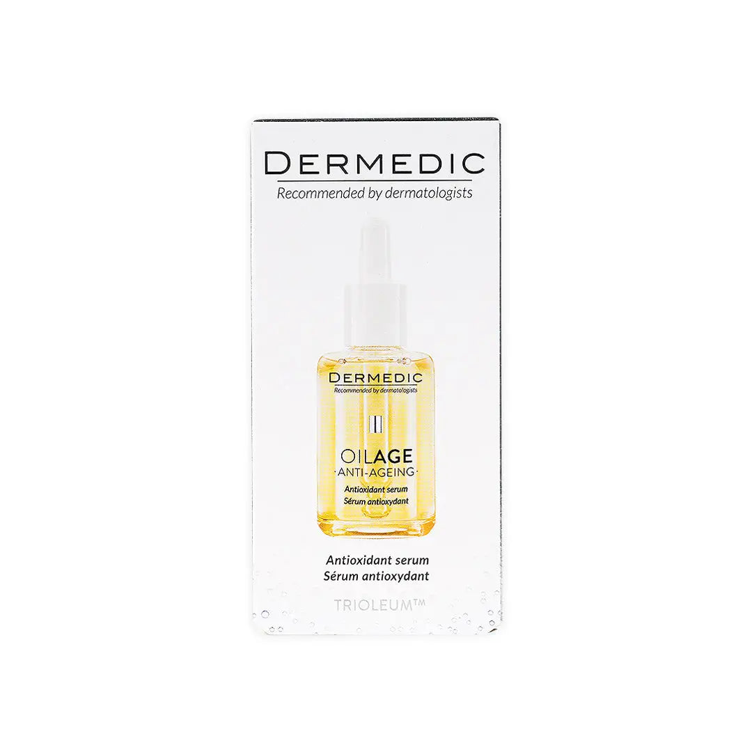 48057-Dermedic Oilage Anti-Ageing Antioxidant Serum 30Ml +2