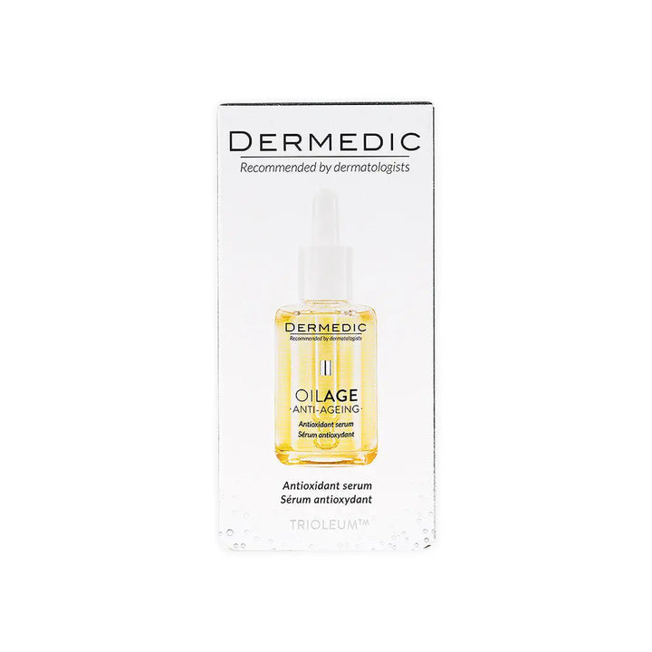 48057-Dermedic Oilage Anti-Ageing Antioxidant Serum 30Ml +2