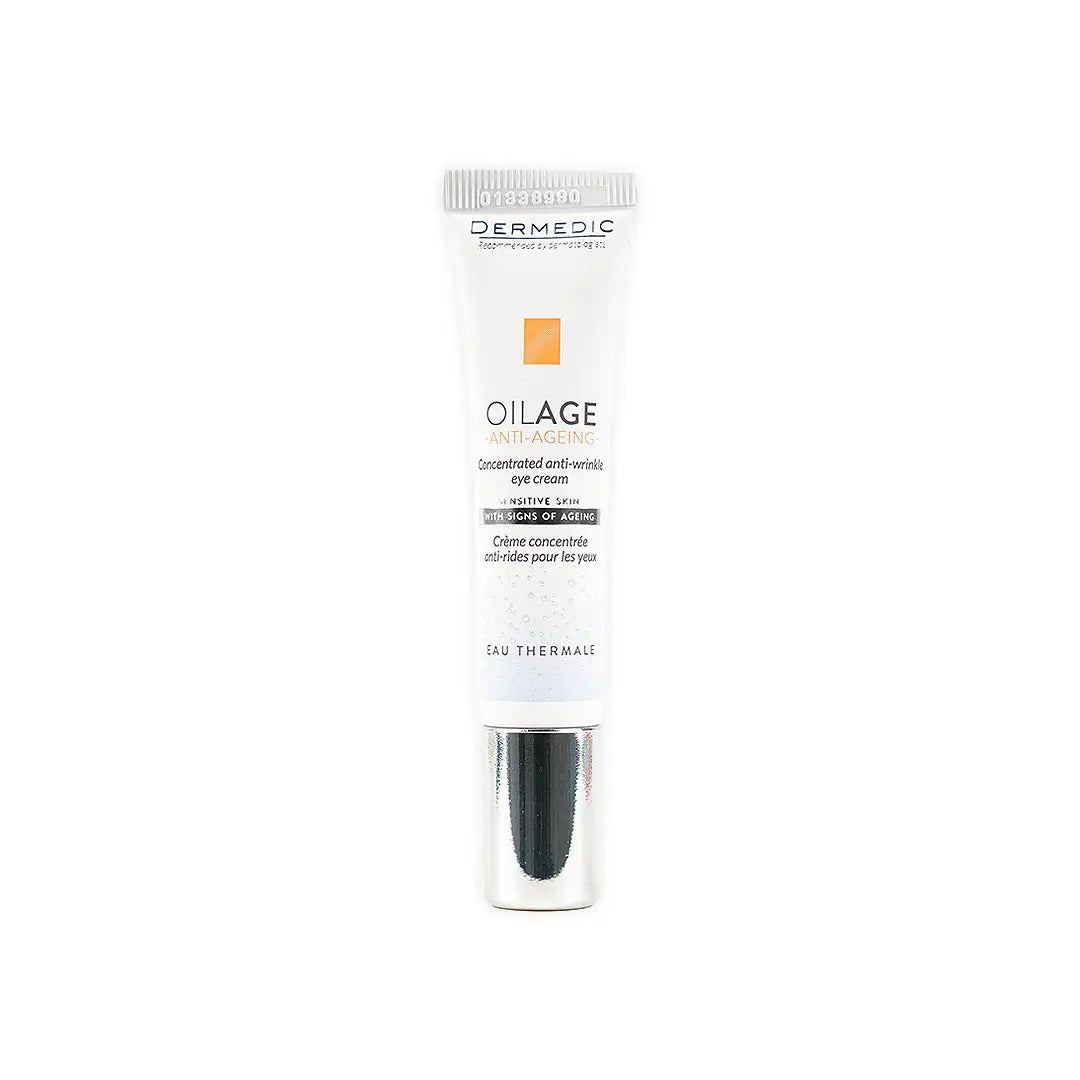 48058-Dermedic Oilage Concentrated Anti-Wrinkle Eye Cream 15Ml