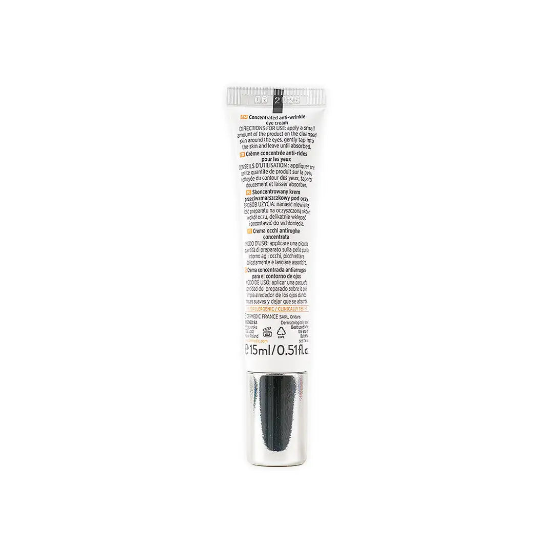 48058-Dermedic Oilage Concentrated Anti-Wrinkle Eye Cream 15Ml +1