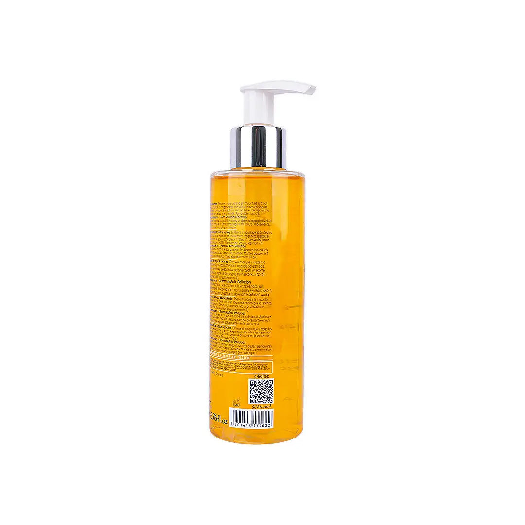 48059-Dermedic Oilage Anti-Ageing Face Cleansing Oil Syndet 200Ml +1