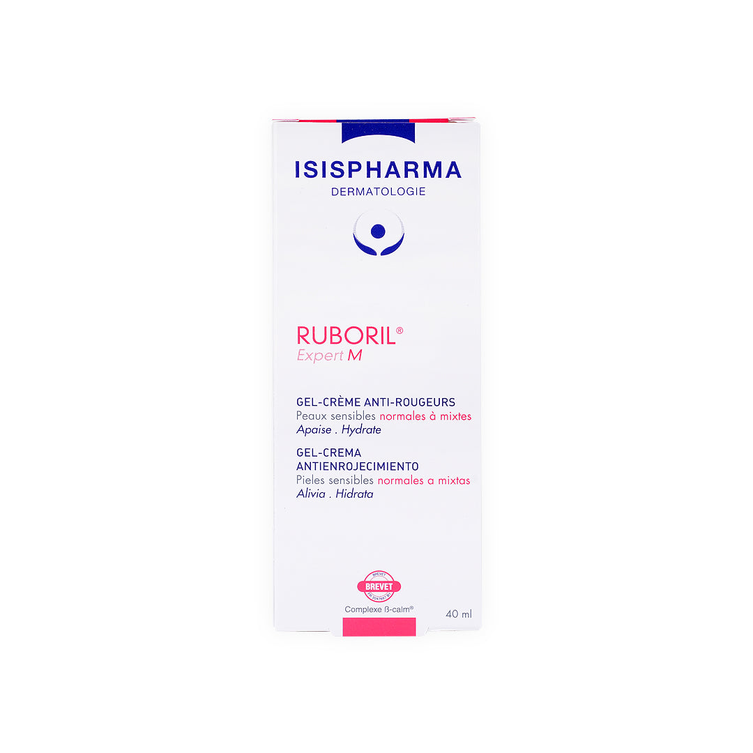 ISIS Pharma Ruboril Expert-M Cream 40Ml