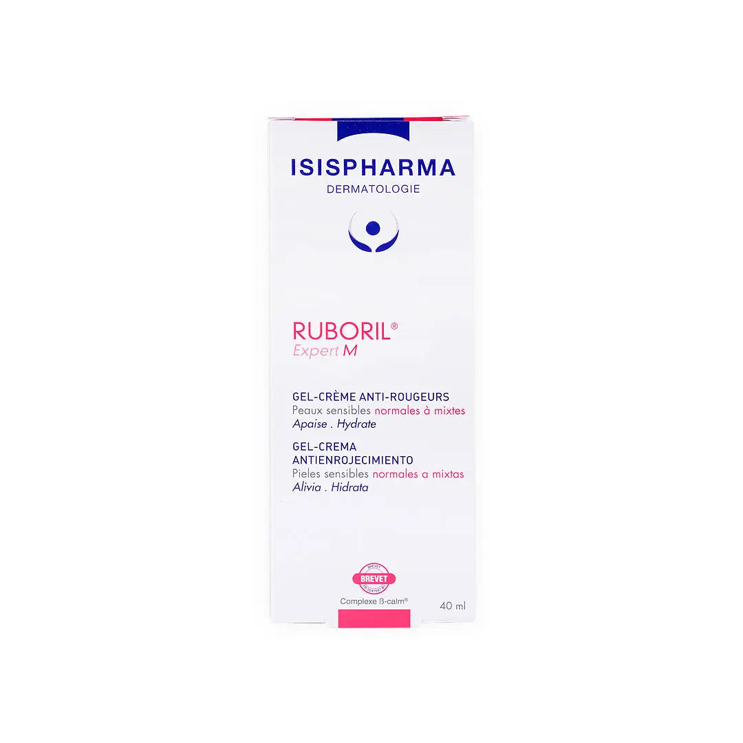ISIS Pharma Ruboril Expert-M Cream 40Ml