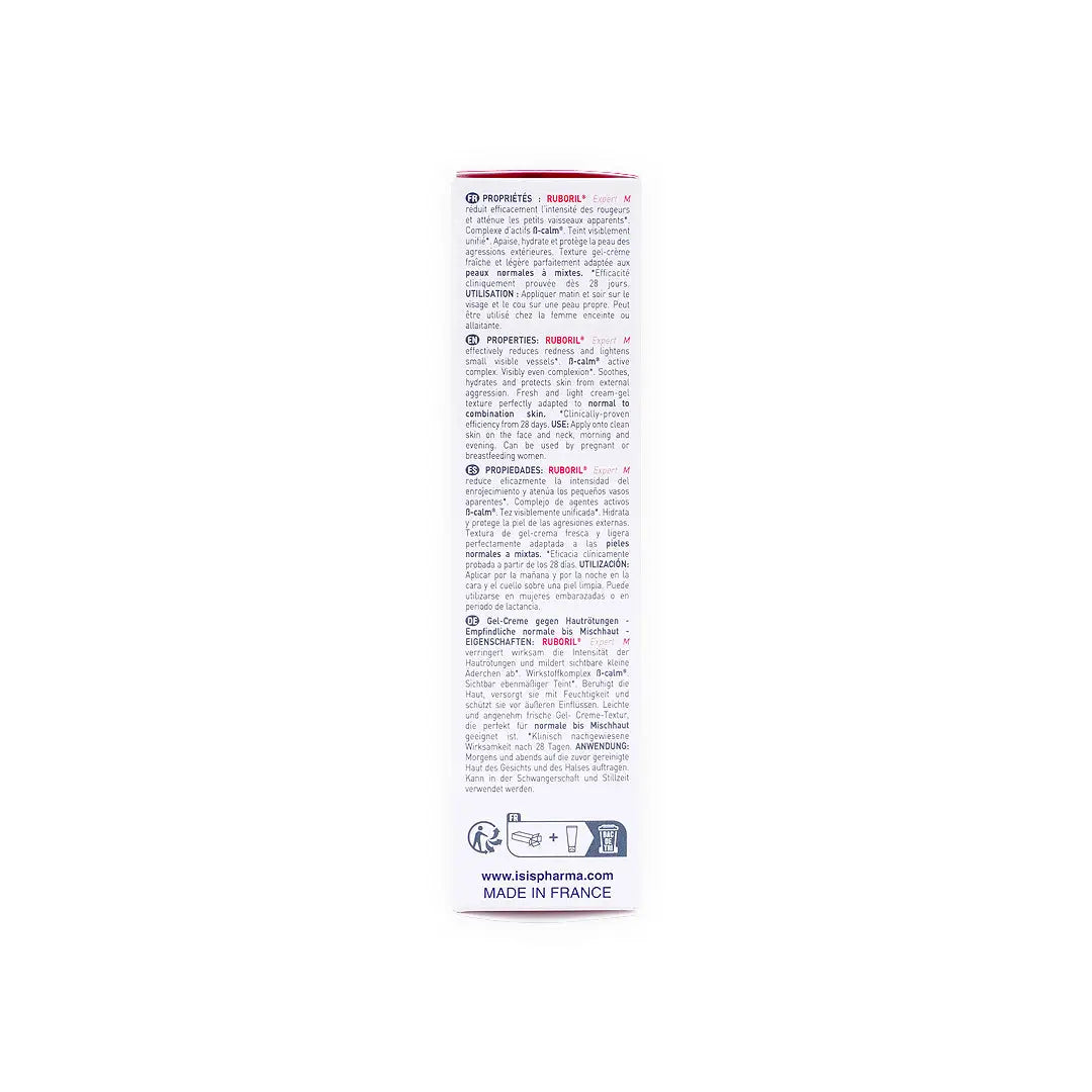 ISIS Pharma Ruboril Expert-M Cream 40Ml