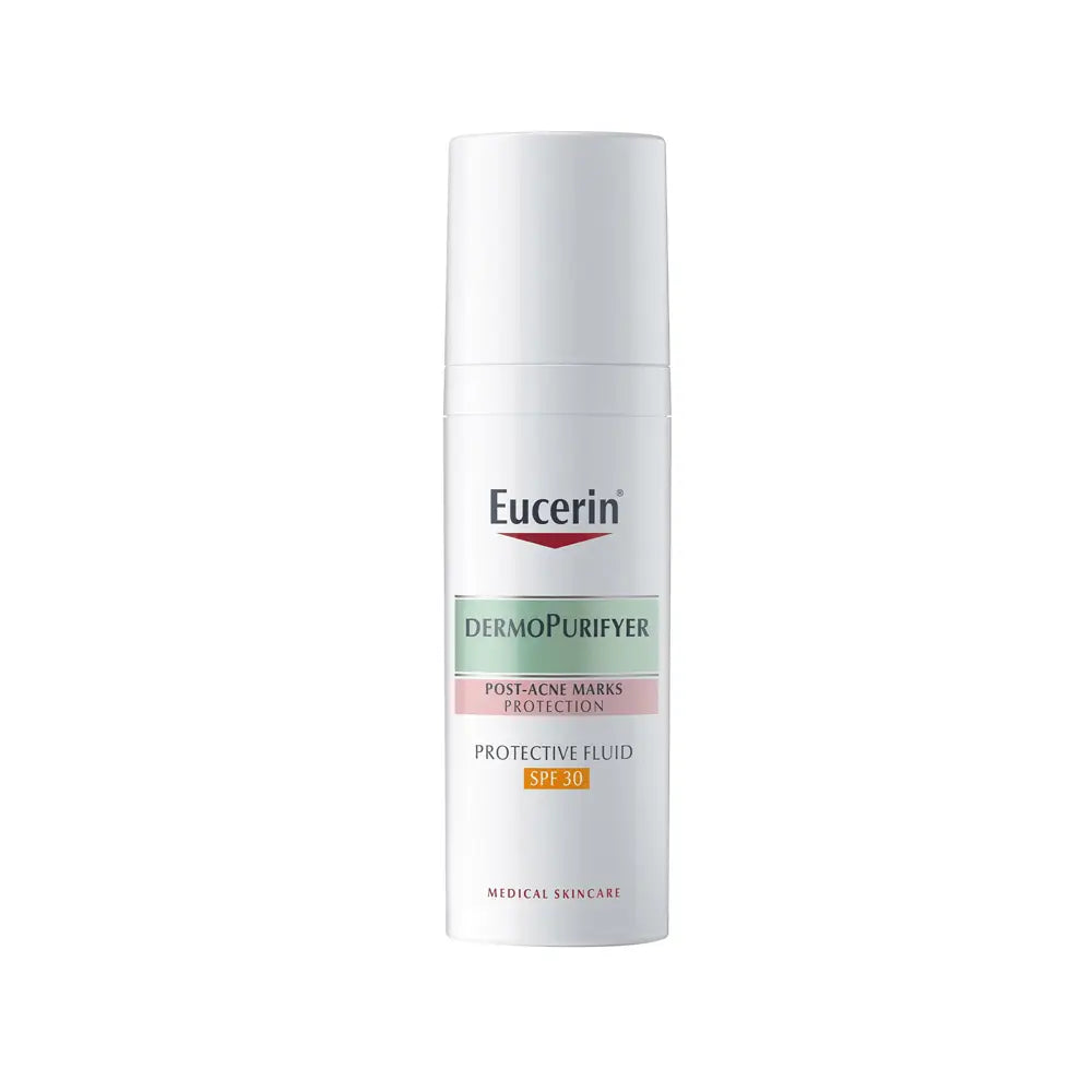 48066-Eucerin Dermo Purifyer Protective Fluid SPF30 50Ml