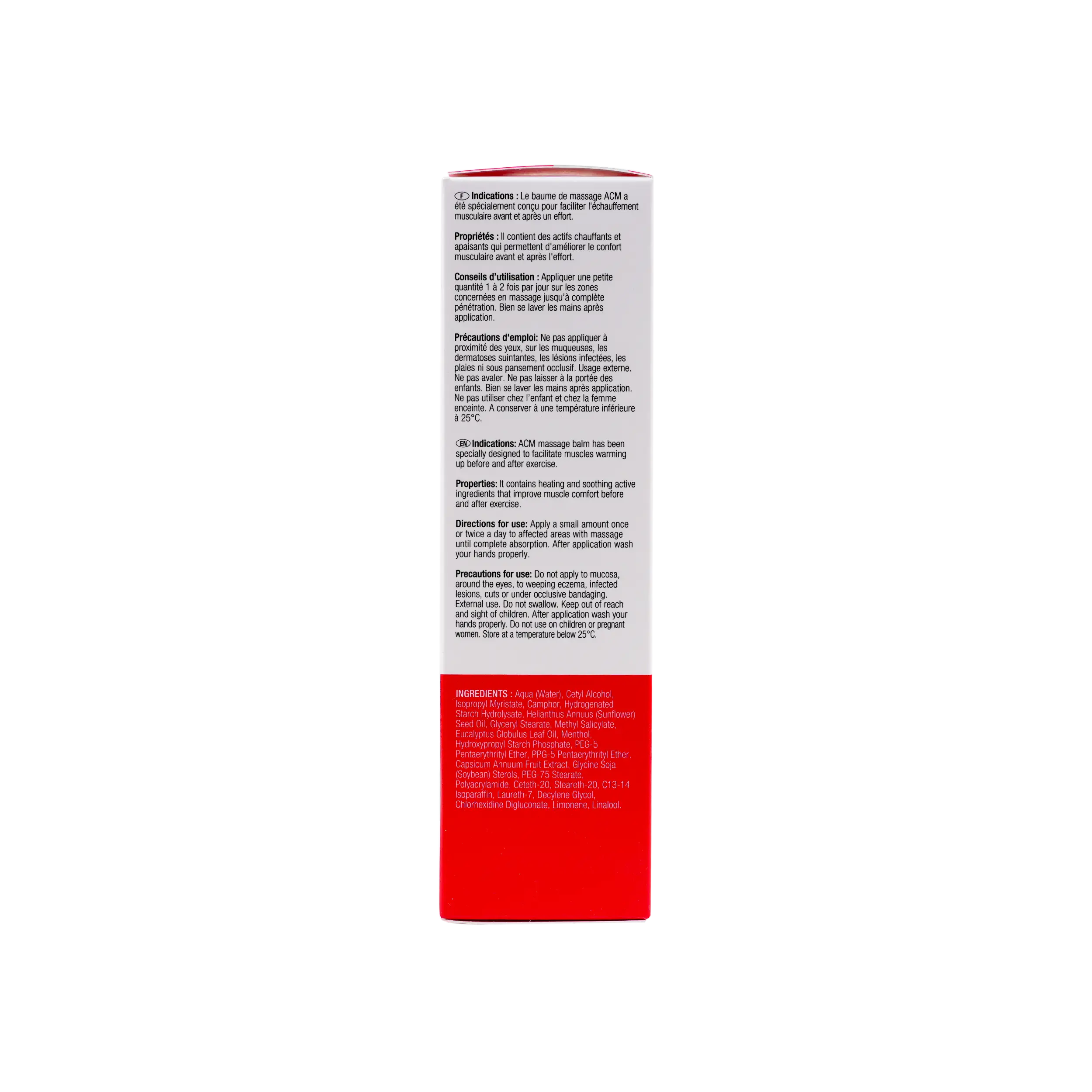 ACM Massage Balm 75Ml