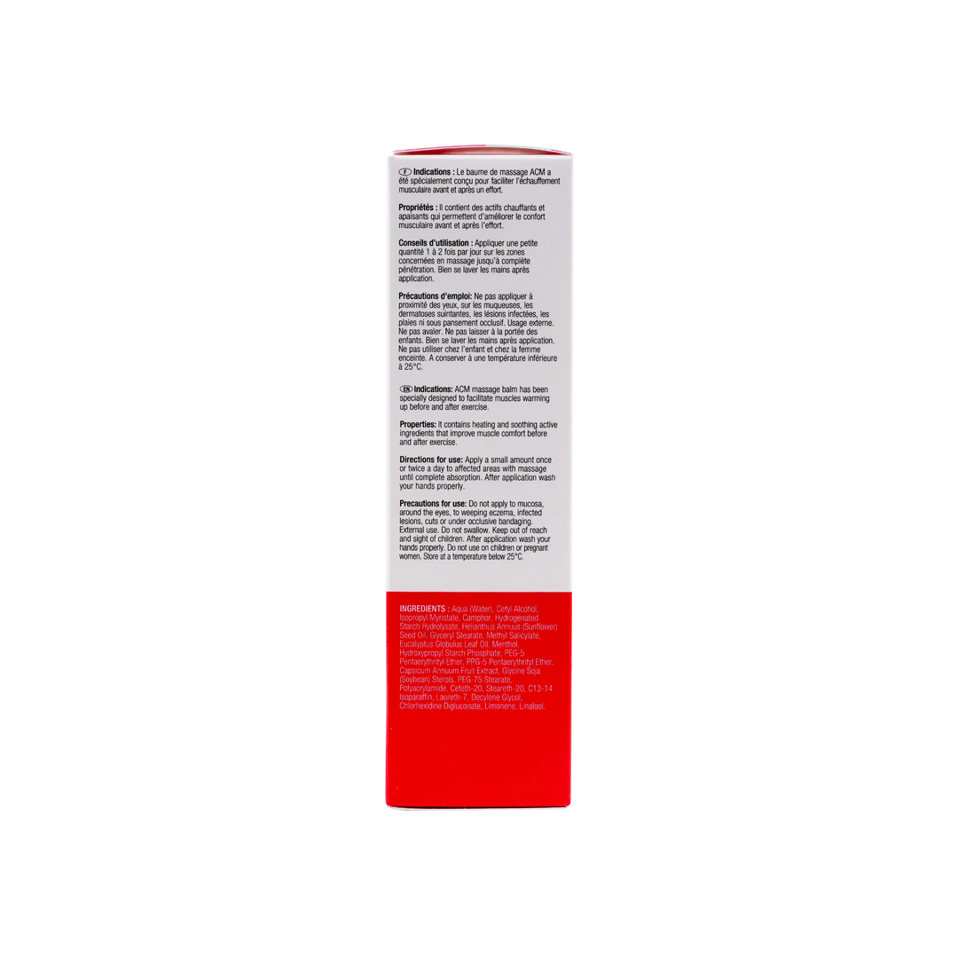 48069-ACM Massage Balm 75Ml +2