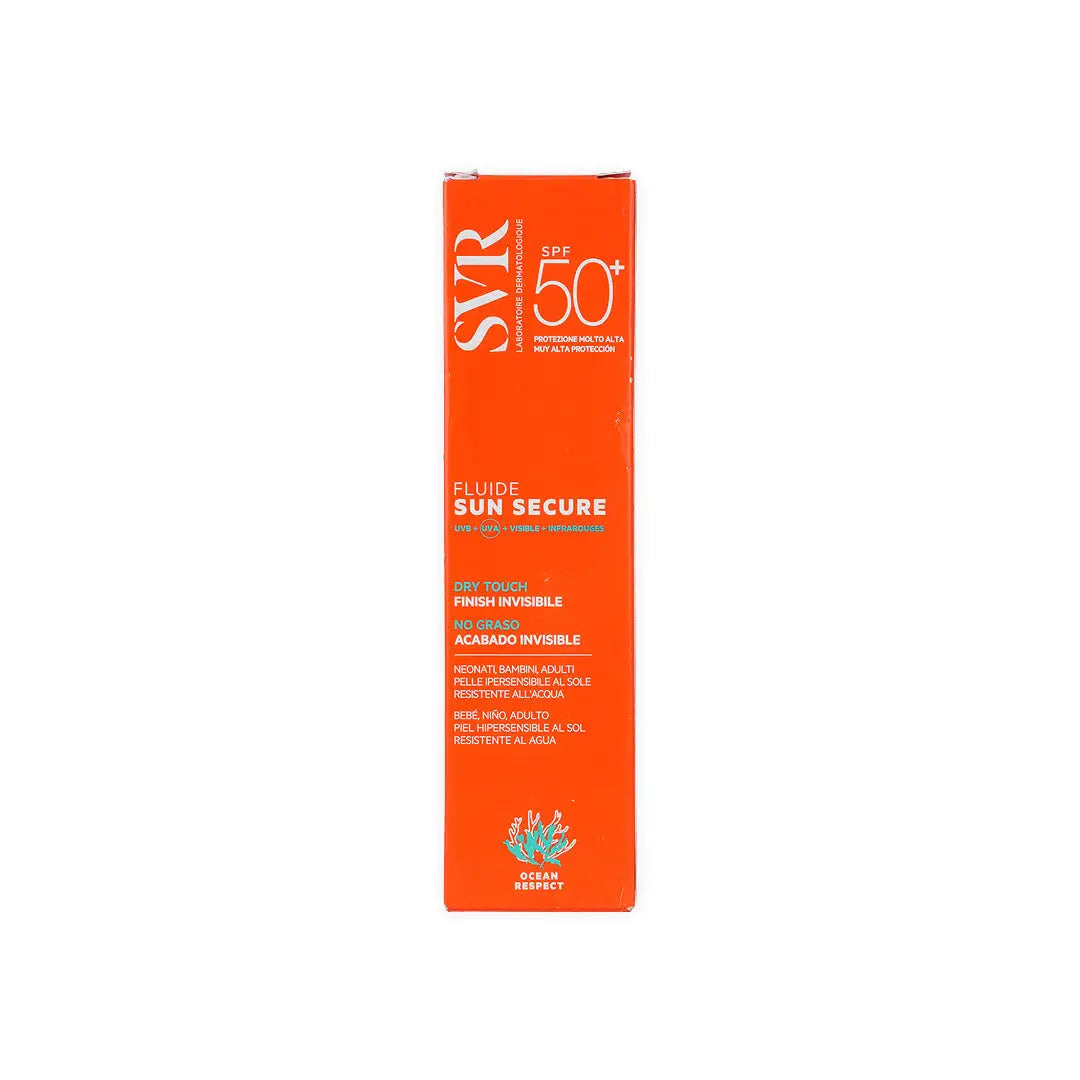 SVR  SPF50_ Fluide Sun Secure 50Ml