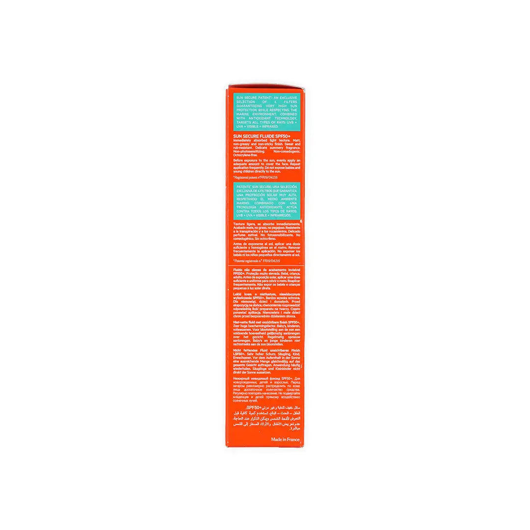 SVR  SPF50_ Fluide Sun Secure 50Ml
