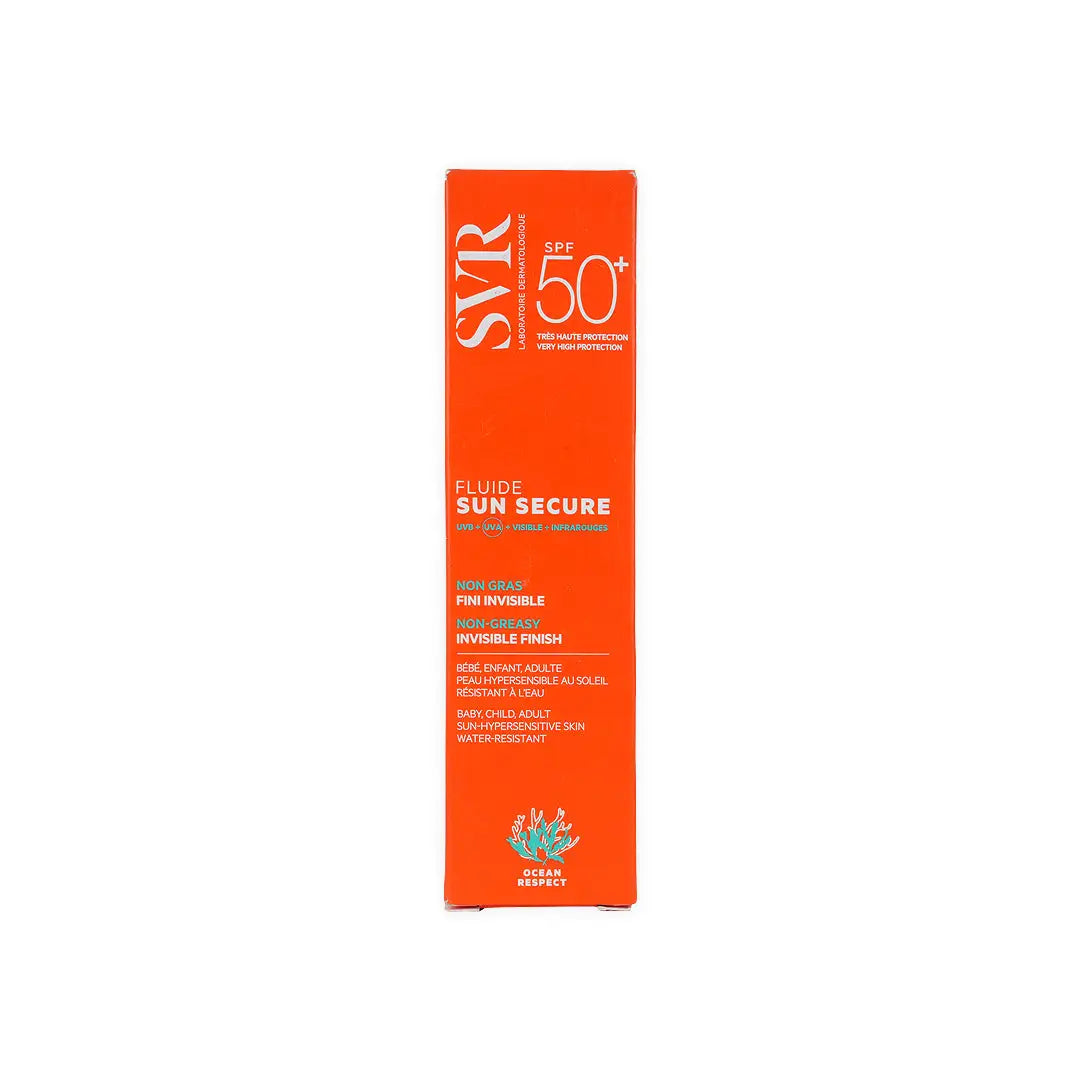 48070-SVR SPF50+ Fluide Sun Secure 50Ml +3