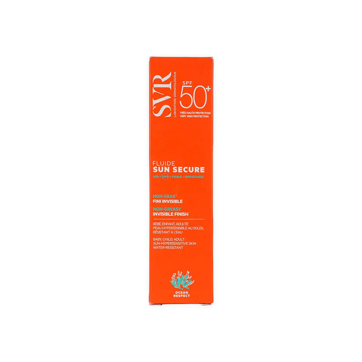 48070-SVR SPF50+ Fluide Sun Secure 50Ml +3