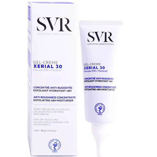 SVR  Xerial 30 Gel Cream 75Ml