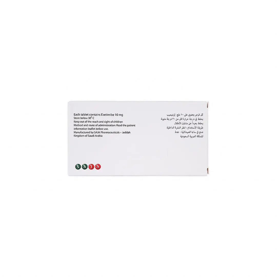 EZECHOL 10MG 30TAB