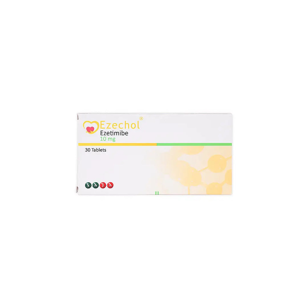 EZECHOL 10MG 30TAB