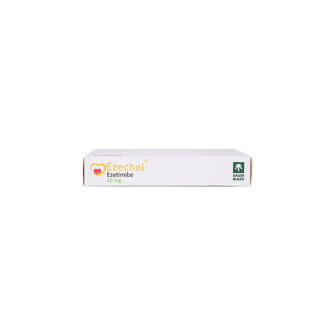 EZECHOL 10MG 30TAB