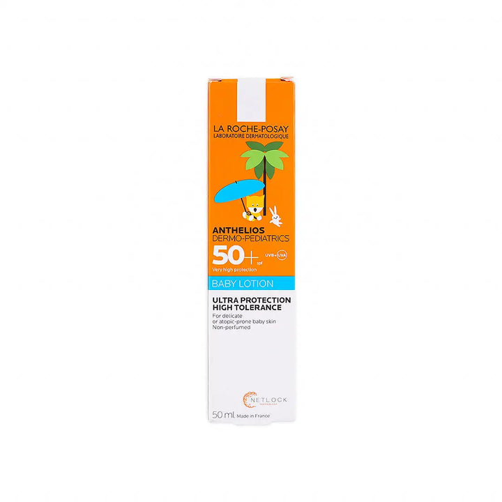 48074-La Roche-Posay Anthelios SPF50+ Baby Lotion 50Ml +2