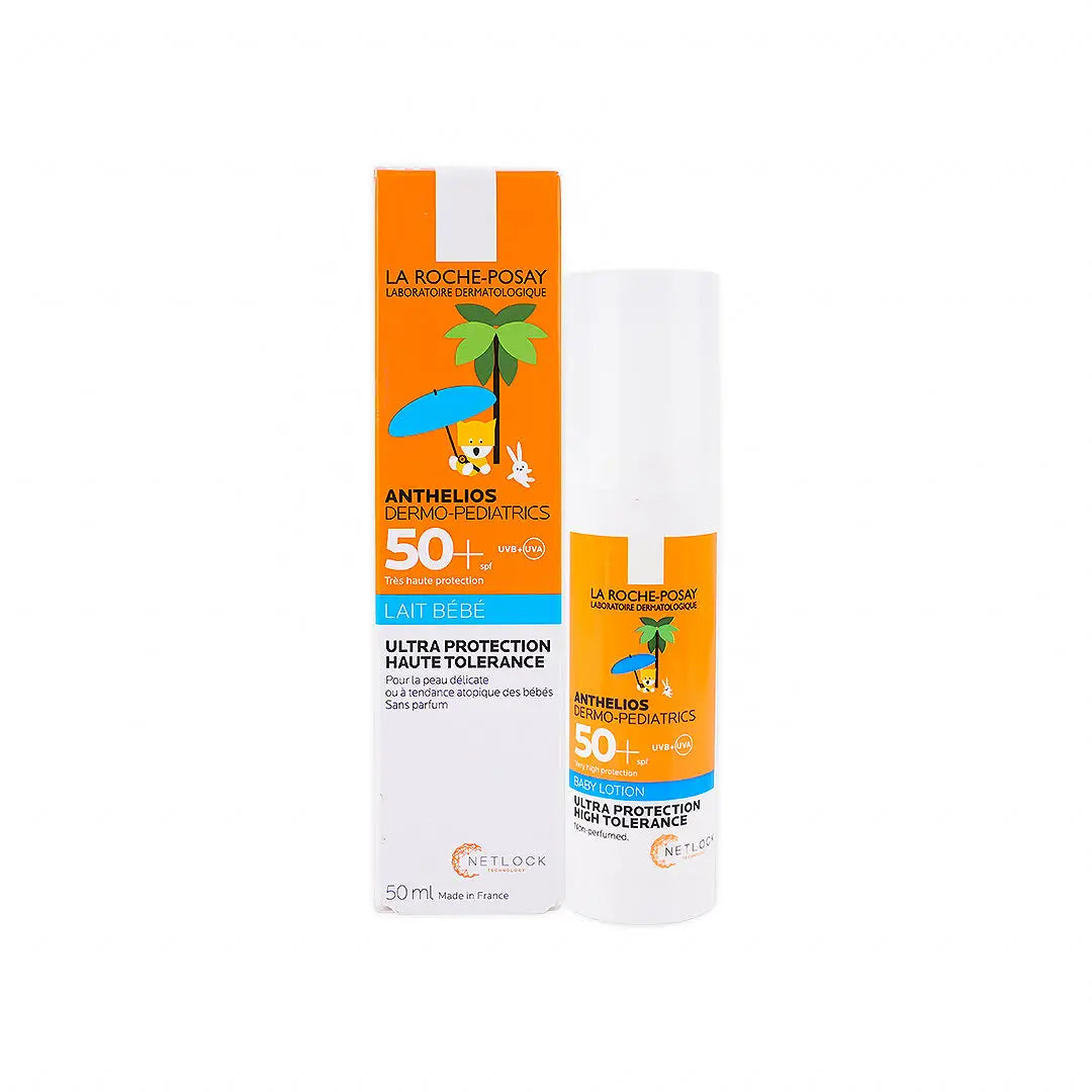 48074-La Roche-Posay Anthelios SPF50+ Baby Lotion 50Ml +1