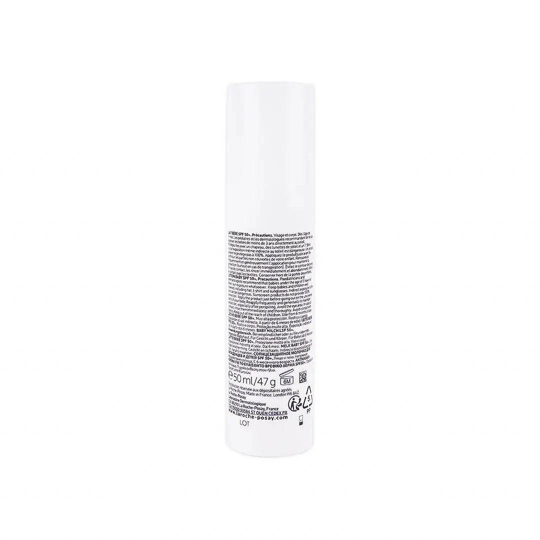 LA ROCHE POSAY ANTHELIOS SPF50+ BABY LOTION 50ML