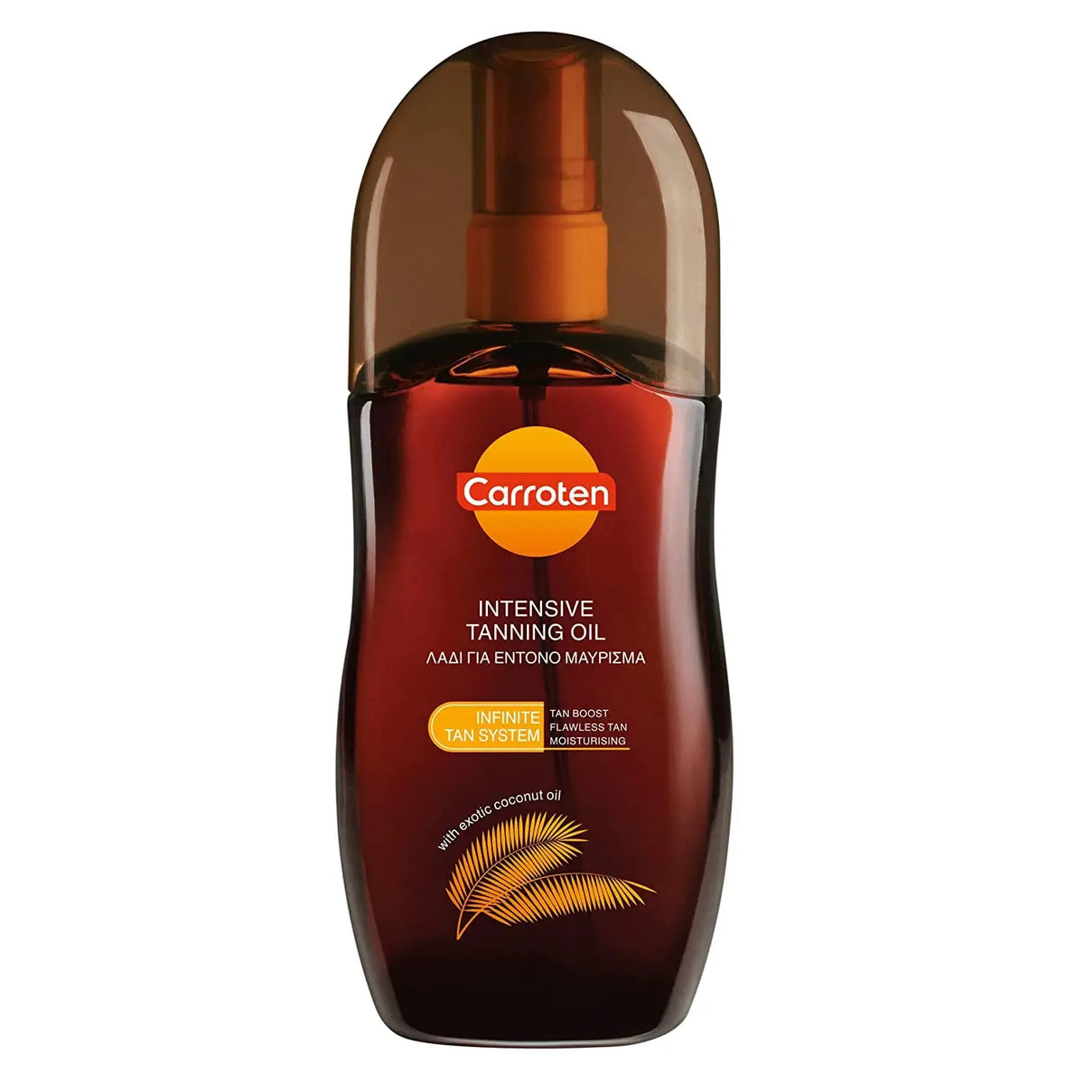 48079-Carroten Intensive Tanning Oil 125Ml