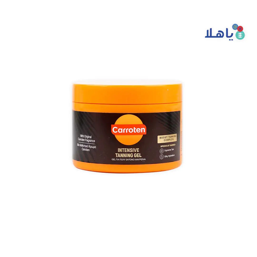 48081-Carroten Intensive Tanning Gel 150Ml