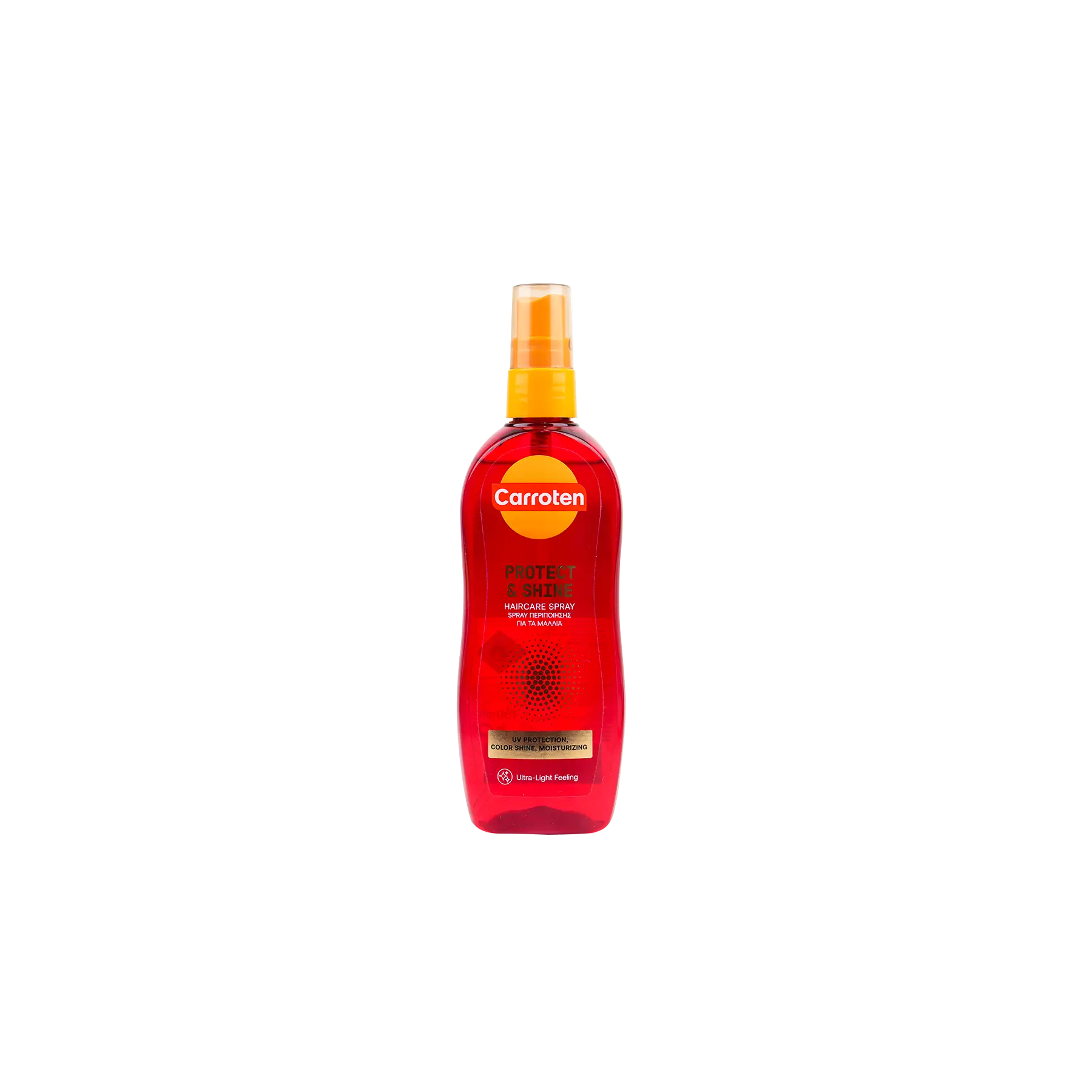 Carroten Protect & Shine Hair Care Spray 150Ml